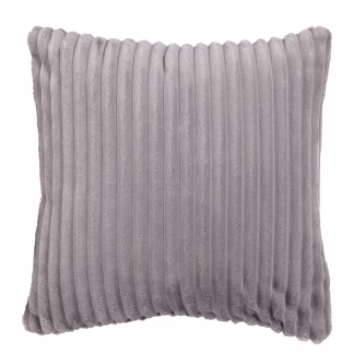 Das Home Μαξιλαρι Φιγουρασ 40X40 1365 Grey Grey
