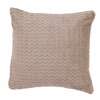 Das Home Μαξιλαρι Φιγουρασ 40X40 1367 Taupe Taupe