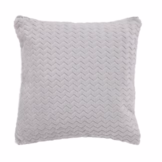 Das Home Μαξιλαρι Φιγουρασ 40X40 1368 Grey Grey