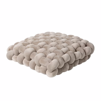 Das Home Διακοσμητικο Μαξιλαρι 40X40 2284 Beige Beige