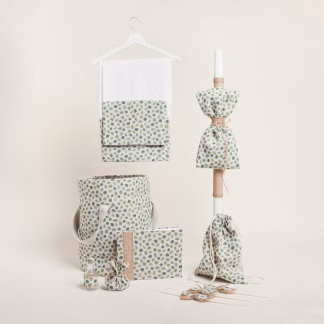 Σετ Βαπτισης Μικρα Μονστερα