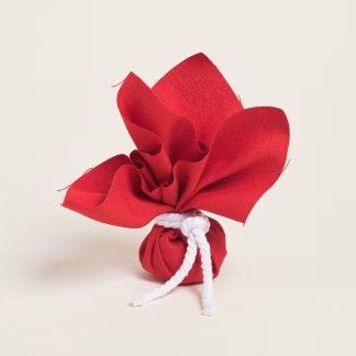 Μαντηλι 27 X 27 Cm Κοκκινο