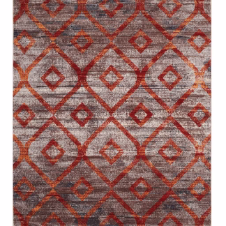 Χαλί Picasso 7555a V-Brown 160X235 KoulisCarpets Χαλί Picasso 7555a V-Brown 160X235 KoulisCarpets