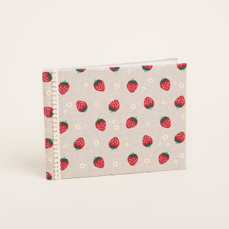 Βιβλιο Ευχων Φραουλες