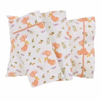 Das Baby Σετ Σεντονια Κουνιασ Fun 4978 Beige - Teracotta Beige - Teracotta