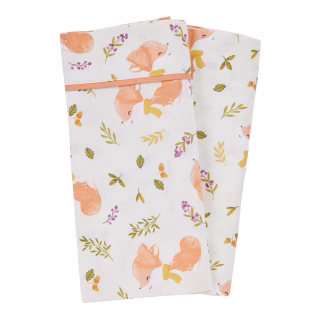 Das Baby Σετ Σεντονια Λικνου Fun 4978 Beige - Teracotta Beige - Teracotta