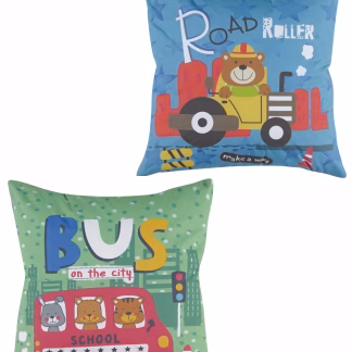 Μαξιλαροθήκες Διακοσμητικές