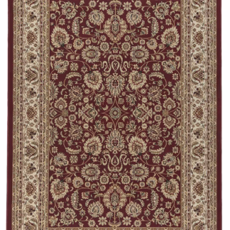 Χαλί Isfahan 3783 Red Σετ Κρεβατοκάμαρας 0,70 KoulisCarpets Χαλί Isfahan 3783 Red Σετ Κρεβατοκάμαρας 0,70 KoulisCarpets
