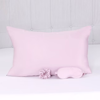 Beauty Home Σετ ομορφιάς ύπνου 3τμχ Art 7009 100% Tencel - Λιλά Beauty Home Σετ ομορφιάς ύπνου 3τμχ Art 7009 100% Tencel - Λιλά