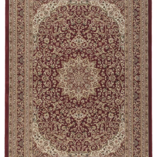 Χαλί Isfahan 5096 Red Σετ Κρεβατοκάμαρας 0,70 KoulisCarpets Χαλί Isfahan 5096 Red Σετ Κρεβατοκάμαρας 0,70 KoulisCarpets