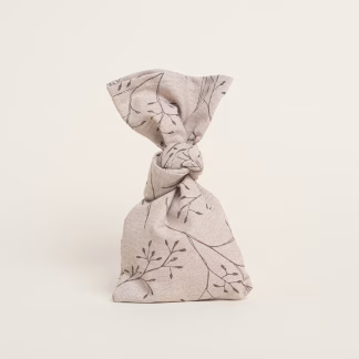 Μακροστενο Large 12 X 38 Cm Κλαδια Μπεζ Φοντο