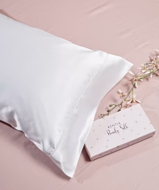 Silk Z00 Μαξιλαροθηκη 50χ75 100% Pure Silk 19mm