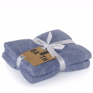 KENTIA RILEY 01 ΣΕΤ 2 ΤΕΜ ΠΕΤΣΕΤΕΣ ΠΡΟΣΩΠΟΥ KENTIA RILEY 01 ΣΕΤ 2 ΤΕΜ ΠΕΤΣΕΤΕΣ ΠΡΟΣΩΠΟΥ