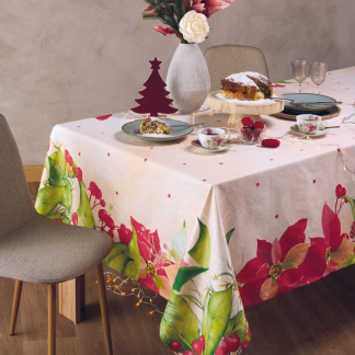 KENTIA SNOW 2426 ΤΡΑΠΕΖΟΜΑΝΤΗΛΟ 160Χ280