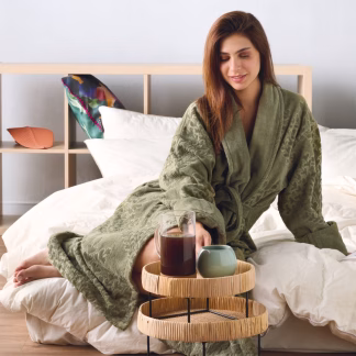 Μπουρνούζια