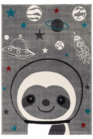 Παιδικό Χαλί Kids 8310A Grey 70X150