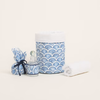 Beauty Home ΚΥΛΙΝΔΡΟΣ ΛΑΔΟΣΕΤ ΜΠΛΕ ΚΥΜΑΤΑ Beauty Home ΚΥΛΙΝΔΡΟΣ ΛΑΔΟΣΕΤ ΜΠΛΕ ΚΥΜΑΤΑ