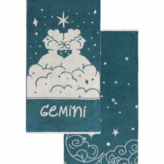 KENTIA ZODIAC-GEMINI ΣΕΤ 2 ΤΕΜ ΠΕΤΣΕΤΕΣ ΠΡΟΣΩΠΟΥ KENTIA ZODIAC-GEMINI ΣΕΤ 2 ΤΕΜ ΠΕΤΣΕΤΕΣ ΠΡΟΣΩΠΟΥ