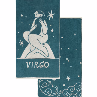 KENTIA ZODIAC-VIRGO ΣΕΤ 2 ΤΕΜ ΠΕΤΣΕΤΕΣ ΠΡΟΣΩΠΟΥ