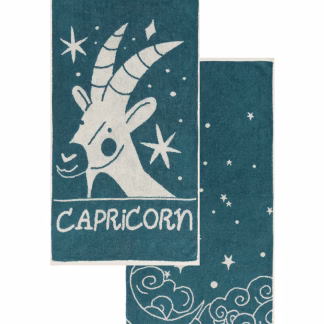 KENTIA ZODIAC-CAPRICORN ΣΕΤ 2 ΤΕΜ ΠΕΤΣΕΤΕΣ ΠΡΟΣΩΠΟΥ KENTIA ZODIAC-CAPRICORN ΣΕΤ 2 ΤΕΜ ΠΕΤΣΕΤΕΣ ΠΡΟΣΩΠΟΥ