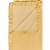 Yellow- White Κουβέρτα Yn 25 Κούνιας Με Βολάν 100×150 Yellow- White Κουβέρτα Yn 25 Κούνιας Με Βολάν 100×150