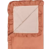 Orange Κουβέρτα Yn 25 Κούνιας Με Βολάν 100×150 Orange Κουβέρτα Yn 25 Κούνιας Με Βολάν 100×150