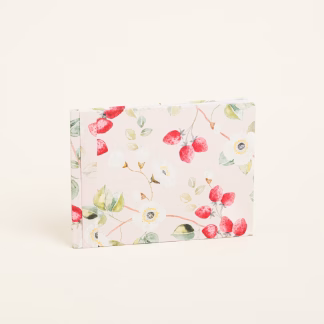 Βιβλιο Ευχων Φραουλες Και Ανθη