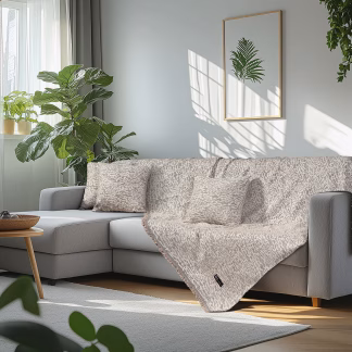 Beauty Home Ριχτάρι Διθέσιο Art 8641 170x240 Εκρού Beauty Home Ριχτάρι Διθέσιο Art 8641 170x240 Εκρού