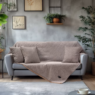 Beauty Home Ριχτάρι Διθέσιο Art 8645 170x240 Μπεζ Beauty Home Ριχτάρι Διθέσιο Art 8645 170x240 Μπεζ