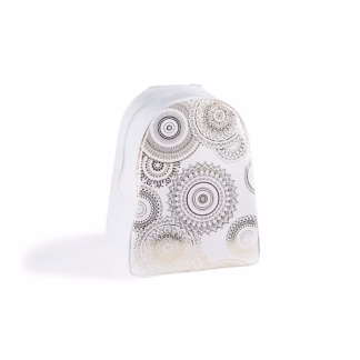 Backpack Χρυσα Μανταλα 43x35x23cm