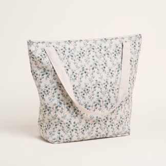 Τσαντα Με Φερμουαρ 53 X 43 Cm Mini Ευκαλυπτος