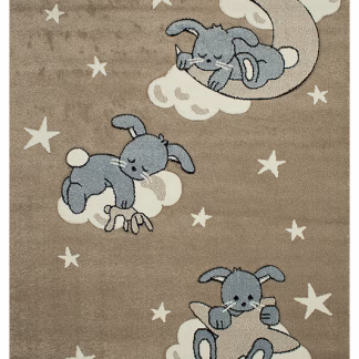 Παιδικό Χαλί Kids 1366a Blue 165X230  KoulisCarpets Παιδικό Χαλί Kids 1366a Blue 165X230  KoulisCarpets