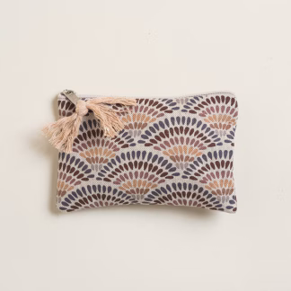 Beauty Home ΠΟΡΤΟΦΟΛΑΚΙ 9 x 16 cm ΒΕΝΤΑΛΙΕΣ ΓΗΙΝΑ ΧΡΩΜΑΤΑ