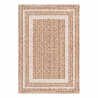 Beauty Home Πατάκι Tropic Art 9138 65x150 Μπεζ,Λευκό Beauty Home Πατάκι Tropic Art 9138 65x150 Μπεζ,Λευκό