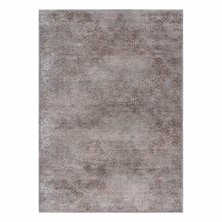 Beauty Home Χαλί Zenia Art 9440 Μπεζ,Γκρι 133x190 Beauty Home Χαλί Zenia Art 9440 Μπεζ,Γκρι 133x190