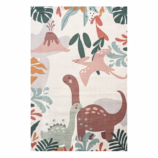 Beauty Home Χαλί παιδικό Fun Art 9548 120x180