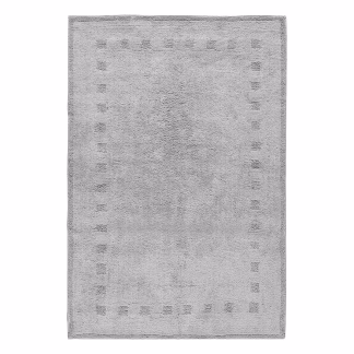 Χαλί Βαμβακερό Cottony Art 9554 Γκρι
