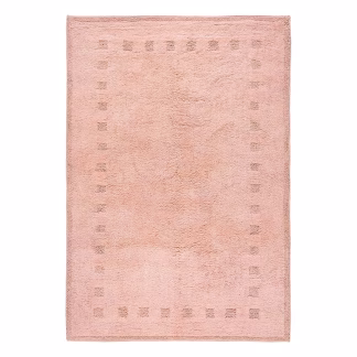 Χαλί Βαμβακερό Cottony Art 9554 Ροζ