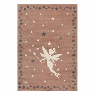 Χαλί Yolo Art 9583 160x230 Σομόν