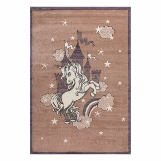 Χαλί Yolo Art 9584 160x230 Σομόν