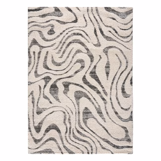 Beauty Home Διάδρομος με το μέτρο Puffy Art 9660 66cm Γκρι Beauty Home Διάδρομος με το μέτρο Puffy Art 9660 66cm Γκρι
