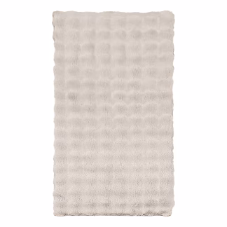 Beauty Home Ταπέτο μπάνιου Bubble Art 9662 45x75 Εκρού Beauty Home Ταπέτο μπάνιου Bubble Art 9662 45x75 Εκρού