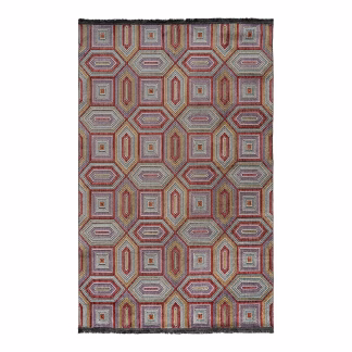 Χαλί Boutique Art 9826 120x170 Εμπριμέ