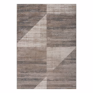 Beauty Home Χαλί Serena Art 9833 Μπεζ,Γκρι 133x190 Beauty Home Χαλί Serena Art 9833 Μπεζ,Γκρι 133x190