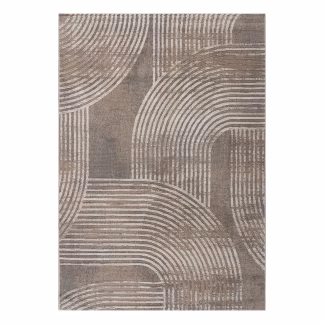 Beauty Home Χαλί Serena Art 9835 Μπεζ,Γκρι 133x190 Beauty Home Χαλί Serena Art 9835 Μπεζ,Γκρι 133x190