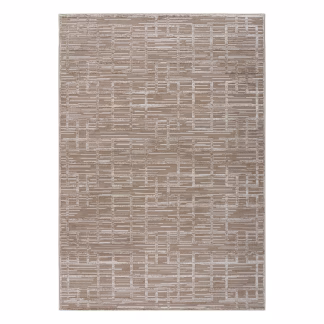 Beauty Home Χαλί Serena Art 9836 Μπεζ,Γκρι 133x190 Beauty Home Χαλί Serena Art 9836 Μπεζ,Γκρι 133x190