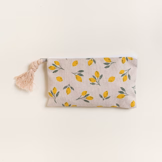 Beauty Home ΠΟΡΤΟΦΟΛΑΚΙ 9 x 16 cm ΜΙΚΡΑ ΛΕΜΟΝΙΑ Beauty Home ΠΟΡΤΟΦΟΛΑΚΙ 9 x 16 cm ΜΙΚΡΑ ΛΕΜΟΝΙΑ