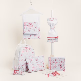 Σετ Βαπτισης Αμυγδαλια