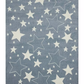 Παιδικό Χαλί Kids 1325a Blue 165X230  KoulisCarpets Παιδικό Χαλί Kids 1325a Blue 165X230  KoulisCarpets