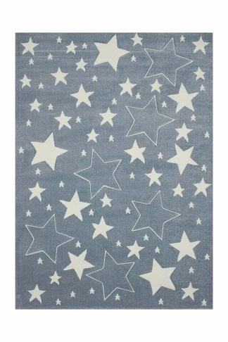 Παιδικό Χαλί Kids 1325a Blue 165X230